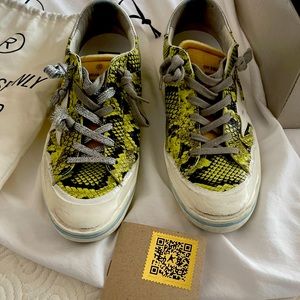 Golden Goose size 39 excellent condition worn 1 time